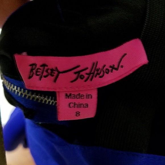 Betsey Johnson Dress - Picture 3 of 3